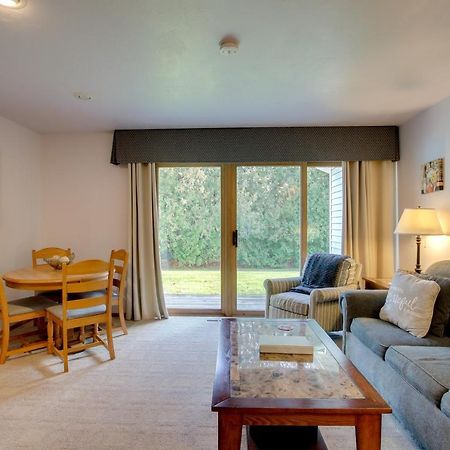 Door County Getaway - Walk To State Park! Apartment Fish Creek Exterior photo