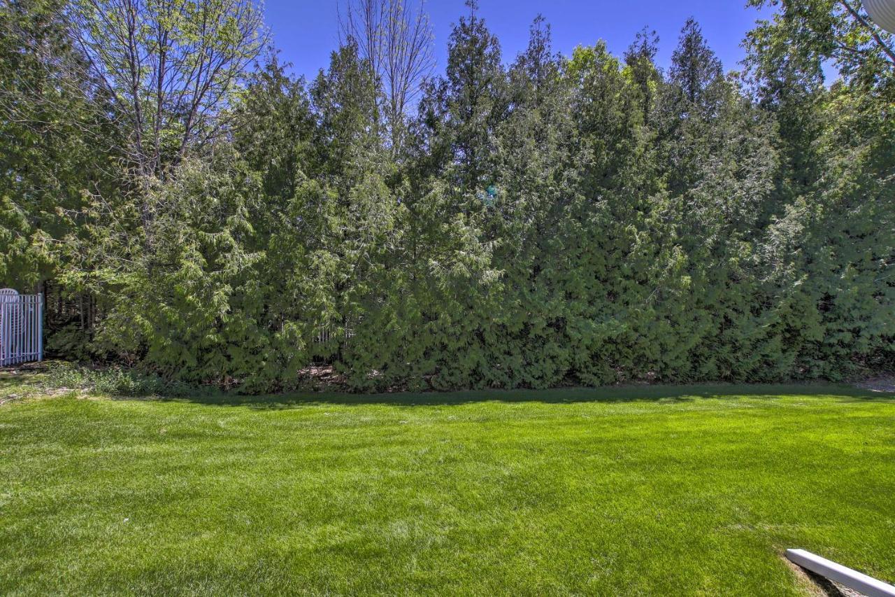 Door County Getaway - Walk To State Park! Apartment Fish Creek Exterior photo