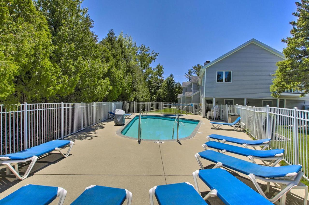 Door County Getaway - Walk To State Park! Apartment Fish Creek Exterior photo