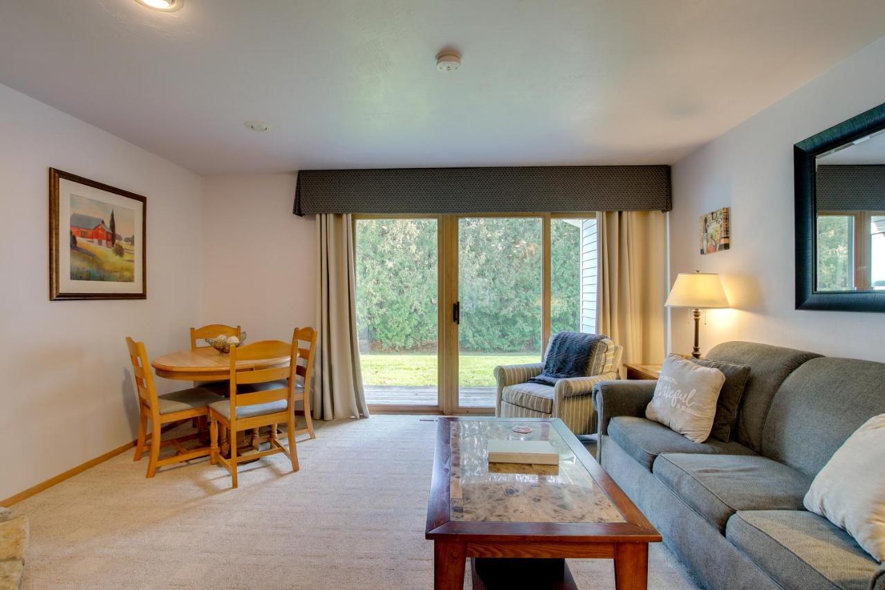 Door County Getaway - Walk To State Park! Apartment Fish Creek Exterior photo