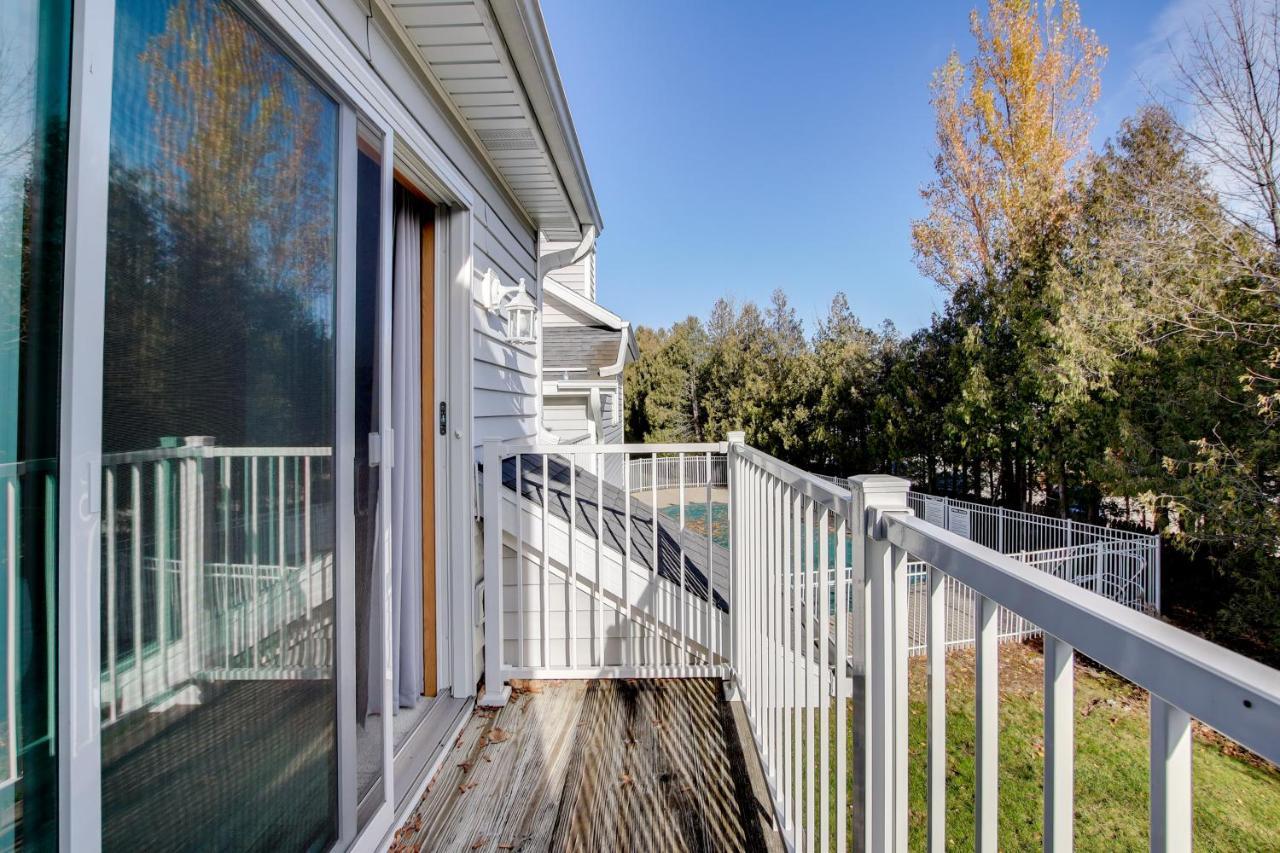 Door County Getaway - Walk To State Park! Apartment Fish Creek Exterior photo