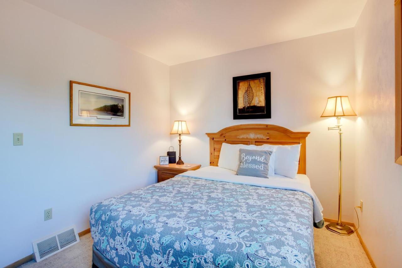 Door County Getaway - Walk To State Park! Apartment Fish Creek Exterior photo