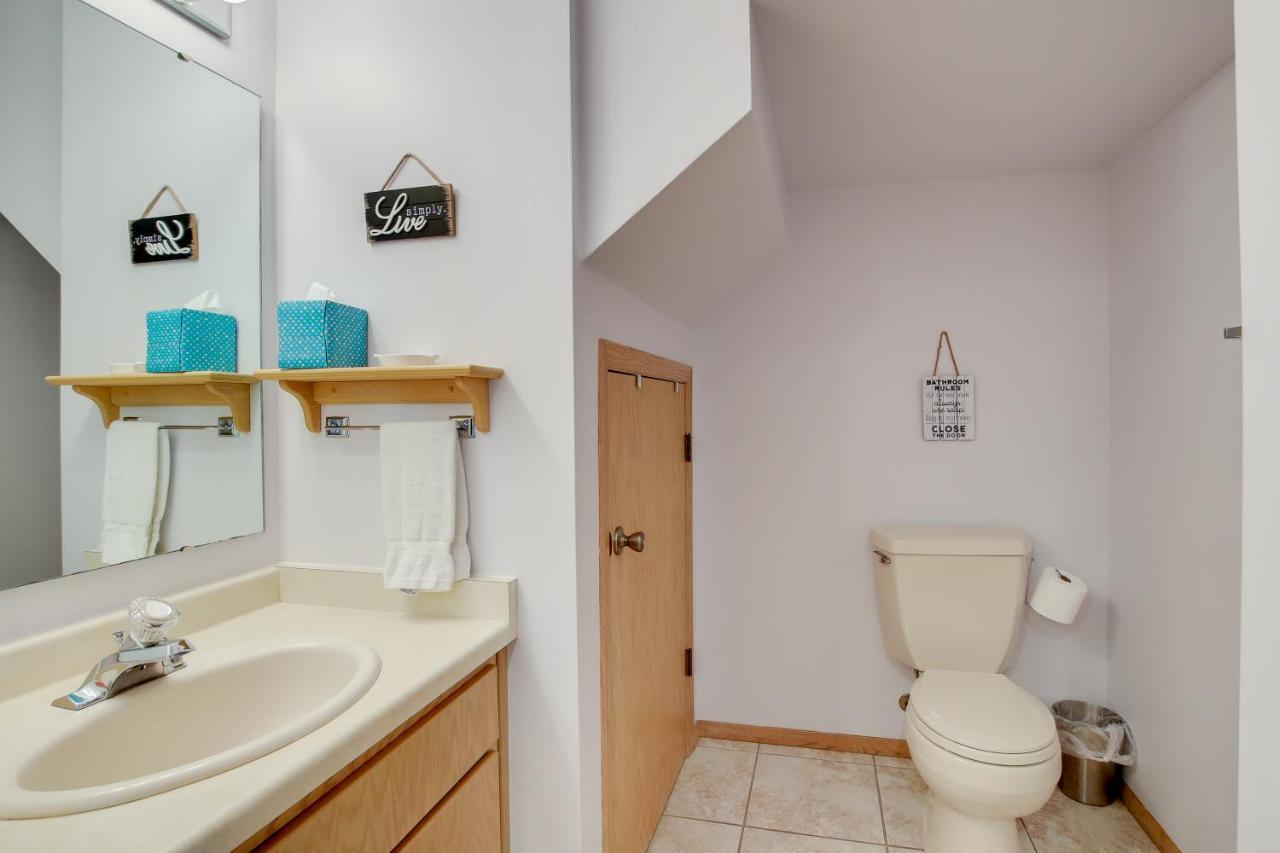 Door County Getaway - Walk To State Park! Apartment Fish Creek Exterior photo