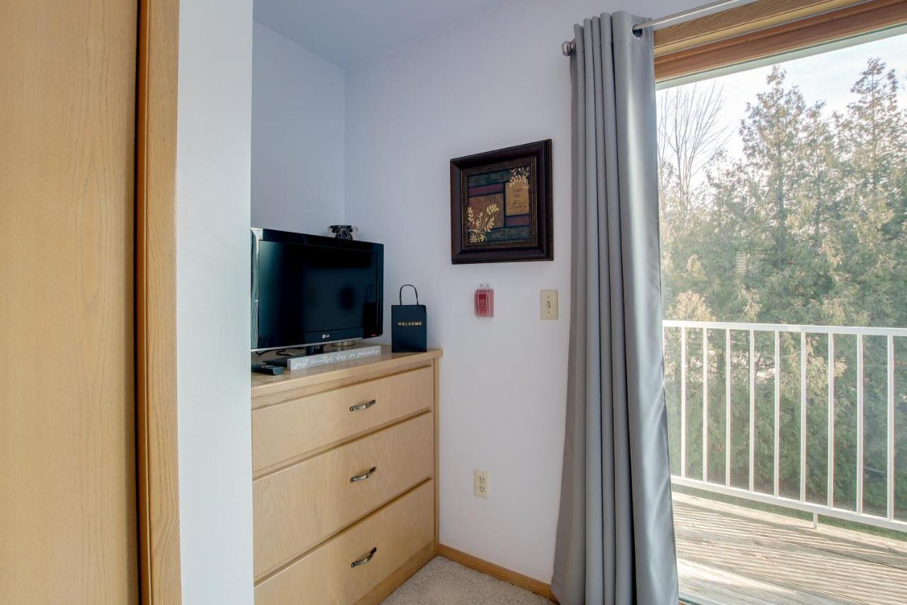 Door County Getaway - Walk To State Park! Apartment Fish Creek Exterior photo